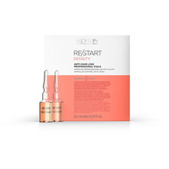 Revlon Professional Ampule proti vypadávání vlasů Restart Density (Anti-Hair Loss Professional Vials) 12 x 5 ml woman