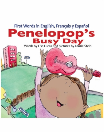 Penelopopas Busy Day