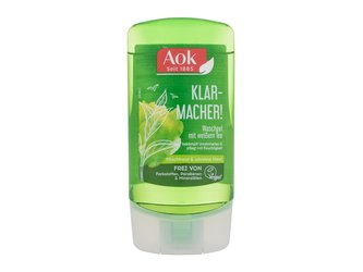 Aok Clear-Maker! Čisticí gel 150 ml pro ženy