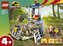 LEGO® Jurassic World™ 76957 Útěk velociraptora