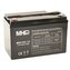 Baterie MHPower MS100-12 VRLA AGM 12V/100Ah