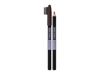 Maybelline Express Brow Tužka na obočí Shaping Pencil 4,3 g 05 Deep Brown pro ženy