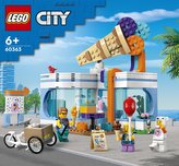 LEGO® City 60363 Obchod se zmrzlinou