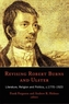 Revising Robert Burns and Ulster