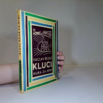 Kluci, hurá za ním!