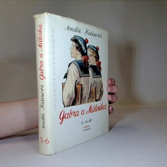 Gabra a Málinka 5.-6. díl