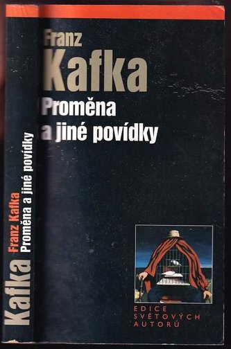 Proměna a jiné povídky
