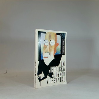 S dýkou v deštníku