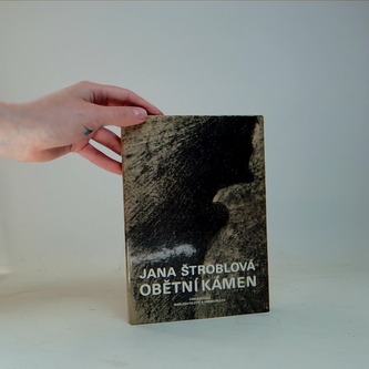 Obětní kámen