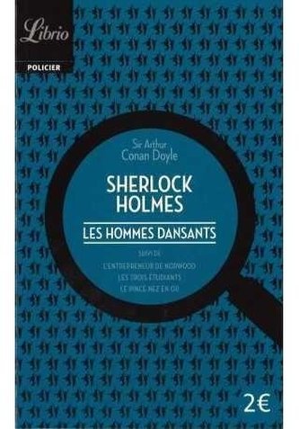 Sherlock Holmes Les hommes dansants