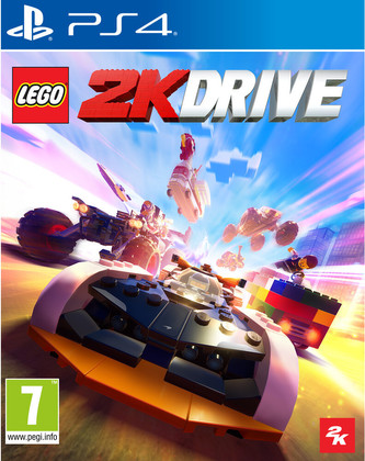 LEGO 2K Drive (PS4)