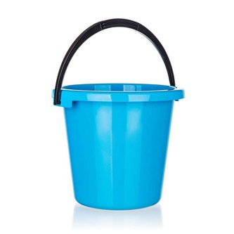 BRILANZ Kbelík plastový 6 l, modrý