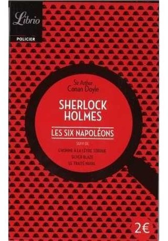 Sherlock Holmes Six Napoleons