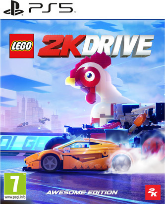 LEGO 2K Drive Awesome Edition (PS5)