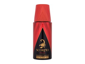 Scorpio Rouge Deodorant 150 ml pro muže