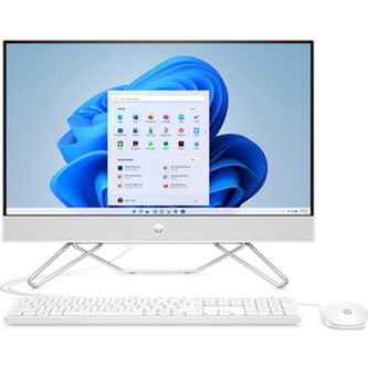 PC sestava s monitorem HP 27-cb0001nc