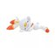 Pokémon Plyšák - Scorbunny spící 45 cm