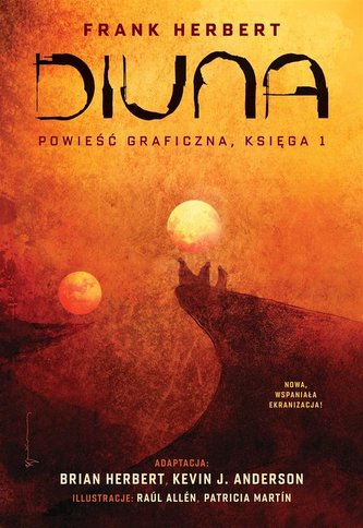 Diuna. Powieść graficzna. Księga I Diuna. Powieść graficzna. Księga I