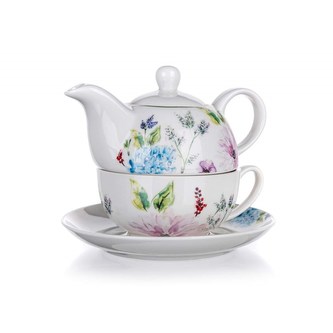 BANQUET ¬ajov  sada WILDFLOWERS 400 + 220 ml