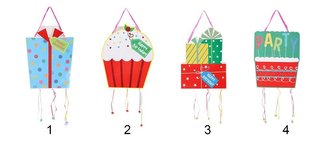 Torebka Piniata KR 10059 M