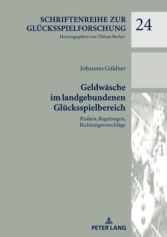 Geldwäsche im landgebundenen Glücksspielbereich