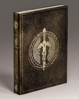 The Legend of Zelda: Tears of the Kingdom - The Complete Official Guide: Collector´s Edition