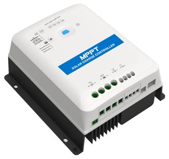 EPEVER MSC2210N solární MPPT regulátor 12/24 V, MSC-N 20A, vstup 100V