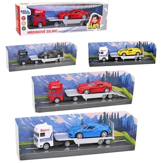 Tahač odtahovka Kovový na zpětný chod