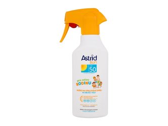 Astrid Sun Opalovací přípravek na tělo Family Trigger Milk Spray 270 ml SPF50 unisex