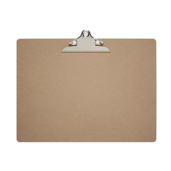 Psací podložka Maulclassic - A3 na šířku, dřevěná