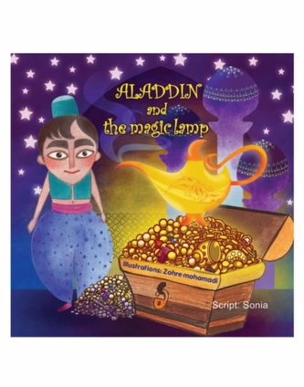 Aladdin and The Magic Lamp