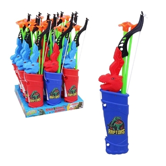 Luk Dinosaurus se šípy