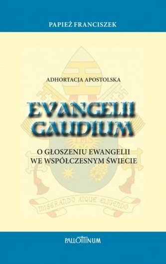 Adhortacja apostolska Evangelii Gaudium w.2