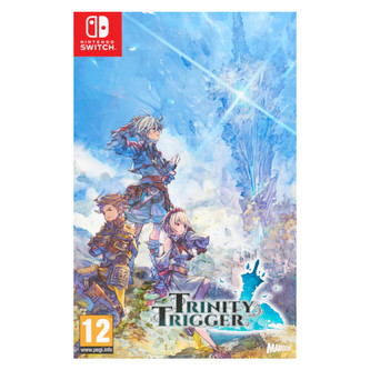 Trinity Trigger (Switch)