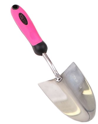 Zahradní lopatka GARDEN PINK ONE, 33cm SIXTOL