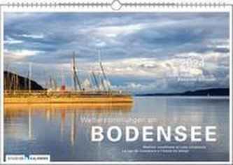 Wetterstimmungen am Bodensee 2023