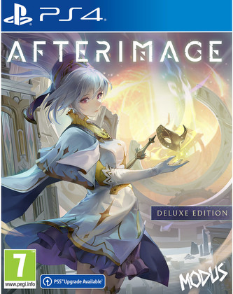 Afterimage: Deluxe Edition (PS4)