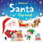 Santa Flap Book