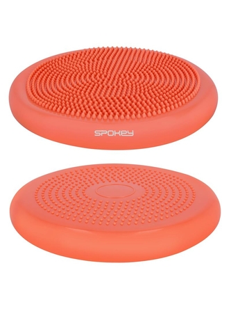 Spokey - Fit seat balanční podložka masážní polštářek - červený