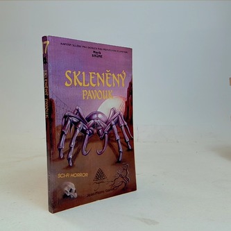 Skleněný pavouk