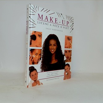 Make-up: líčení a péče o pleť