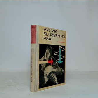 Výcvik služebního psa