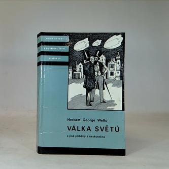 Válka světů a jiné příbehy z neskutečna