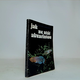 Jak se stát akvaristou