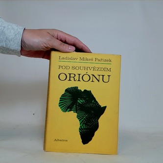Pod souhvězdím Oriónu