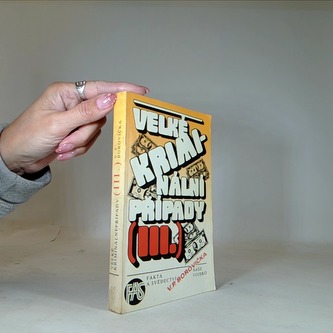 Velké kriminální případy III.
