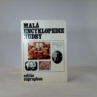 Malá encyklopedie hudby