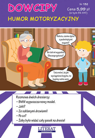 Dowcipy Humor motoryzacyjny