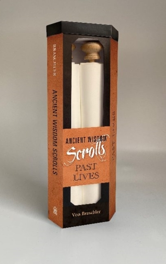 Ancient Wisdom Scrolls: Past Lives