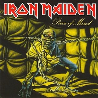 Piece Of Mind